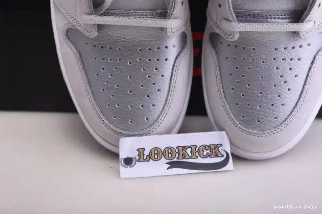 Rep Neutral 1 Grey Jordan DC1788-029 High Japan OG Air 0530